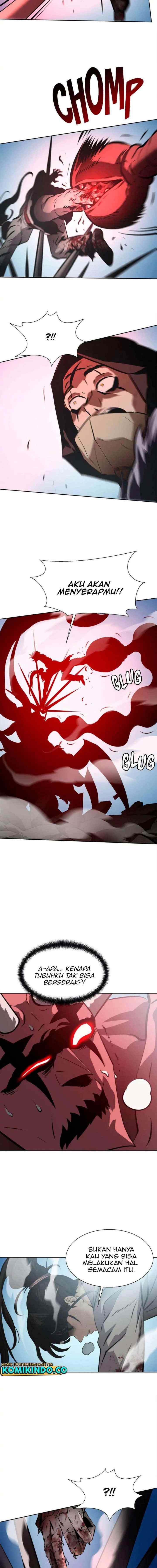 Burnout Shock chapter 63 halaman 10