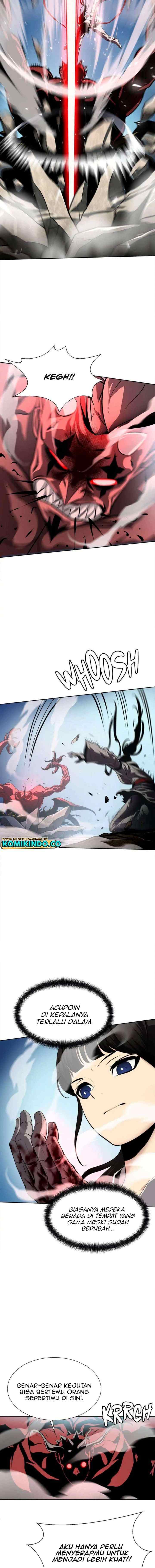 Burnout Shock chapter 63 halaman 5