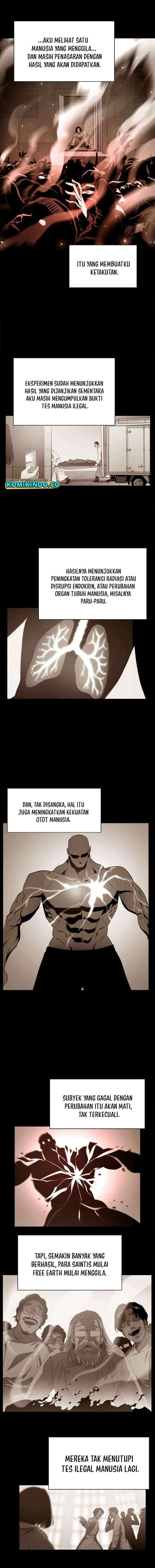 Burnout Shock chapter 64 halaman 9