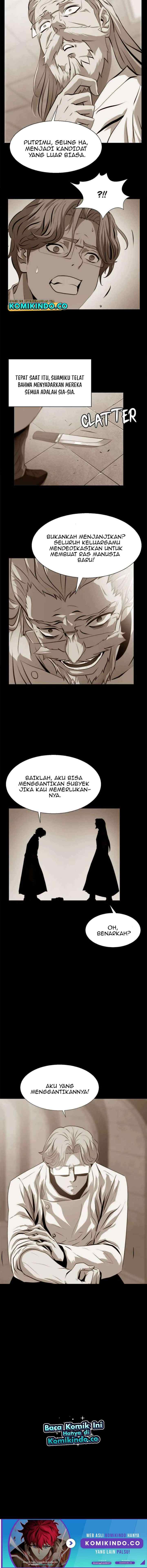 Burnout Shock chapter 64 halaman 13