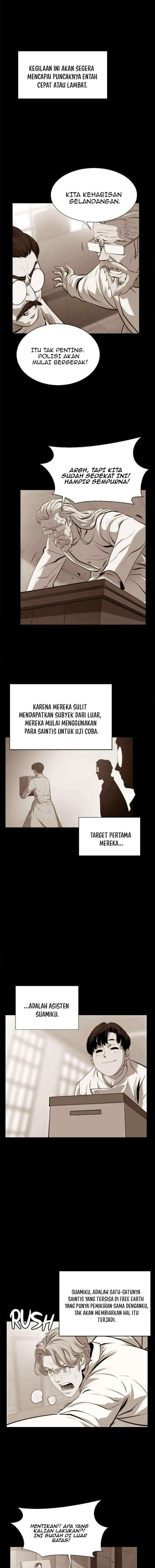Burnout Shock chapter 64 halaman 10