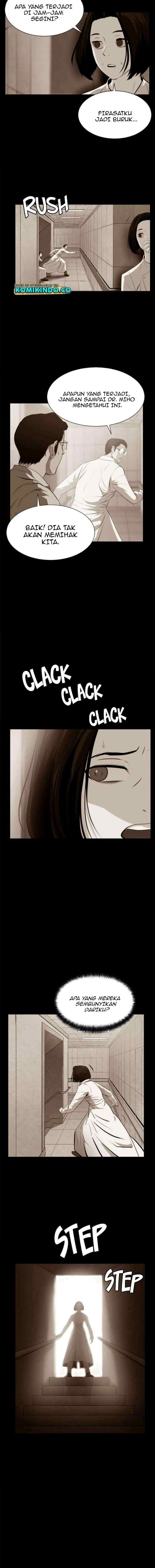 Burnout Shock chapter 64 halaman 7
