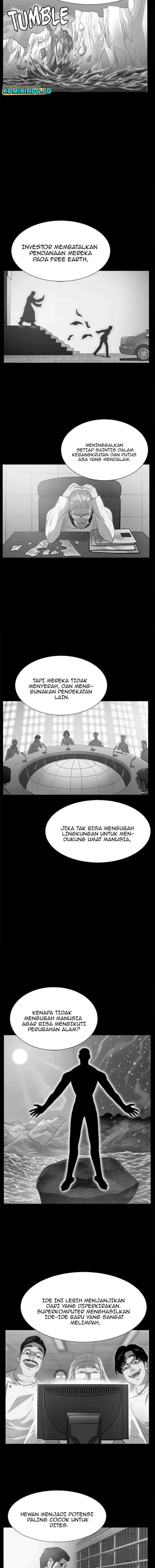 Burnout Shock chapter 64 halaman 5