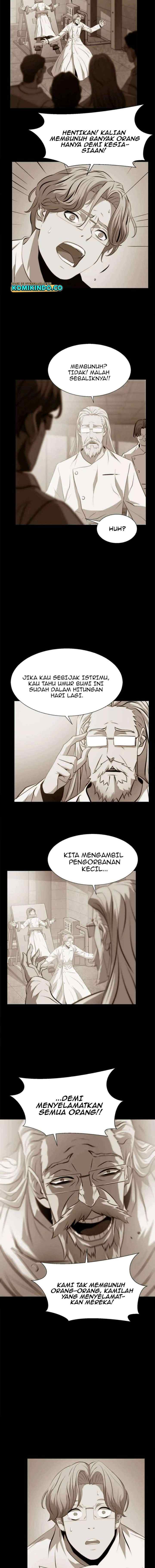 Burnout Shock chapter 64 halaman 11