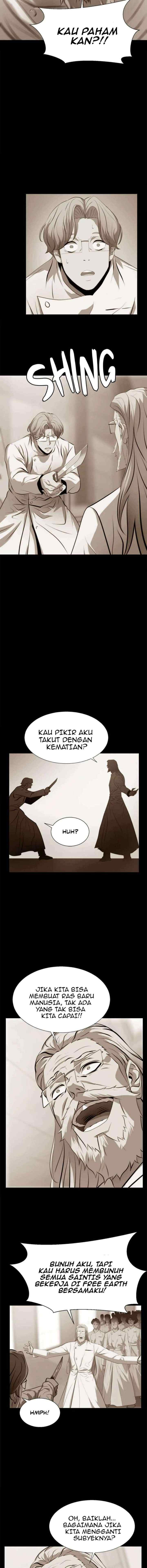 Burnout Shock chapter 64 halaman 12