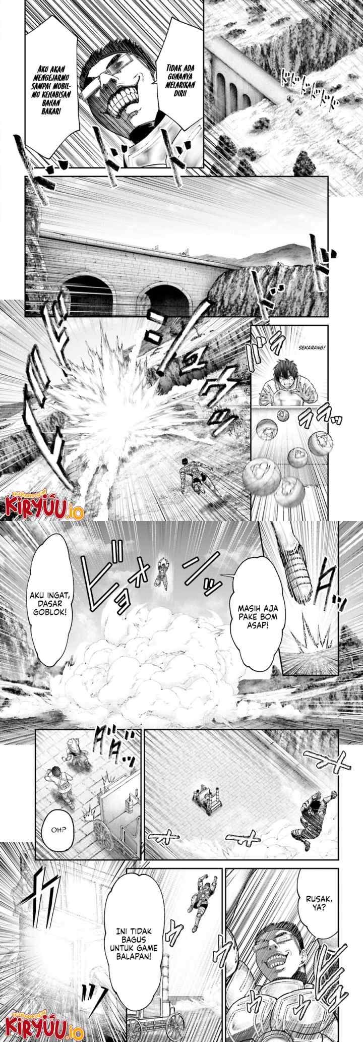 Buta no Fukushuu chapter 35 halaman 12