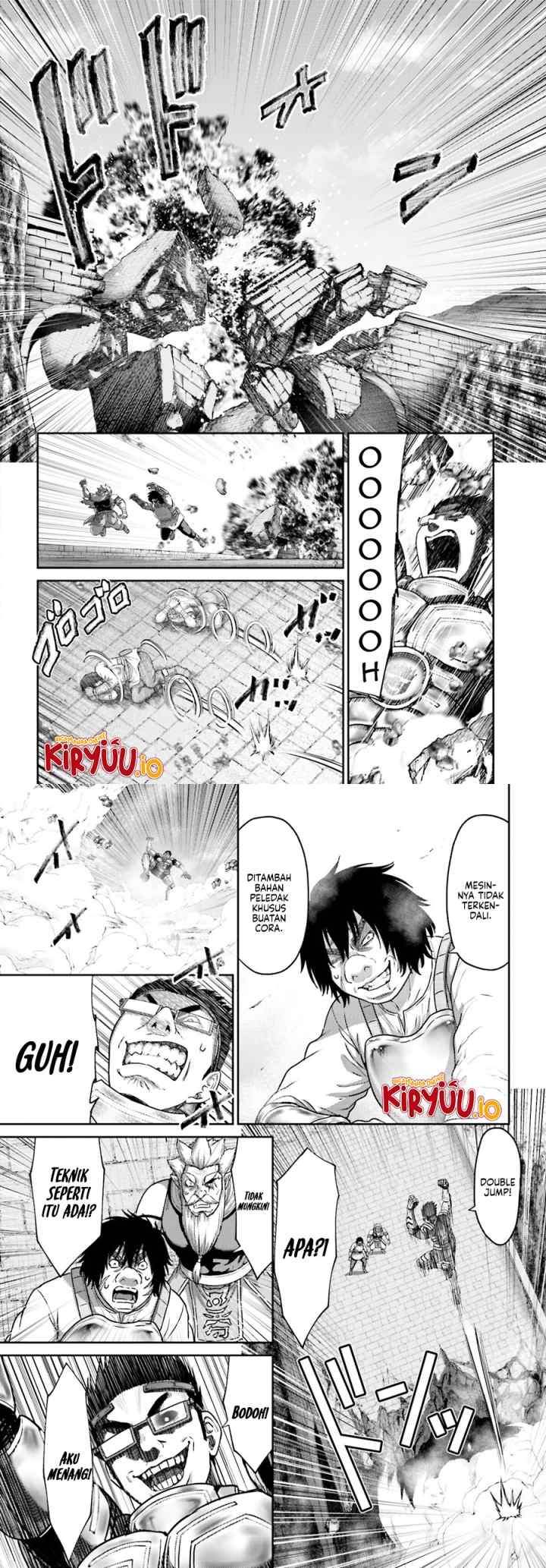 Buta no Fukushuu chapter 35 halaman 13