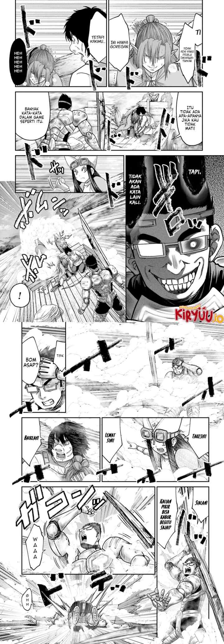 Buta no Fukushuu chapter 35 halaman 5