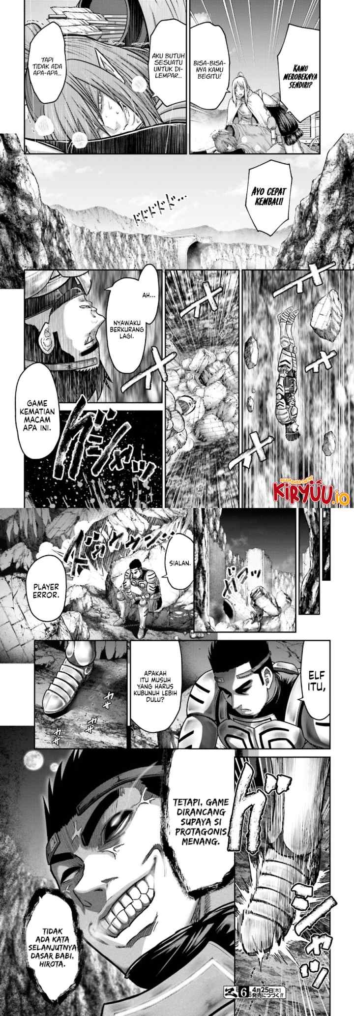 Buta no Fukushuu chapter 35 halaman 15