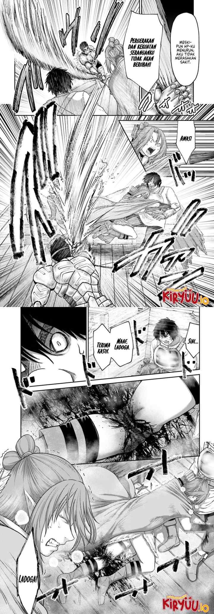 Buta no Fukushuu chapter 35 halaman 4