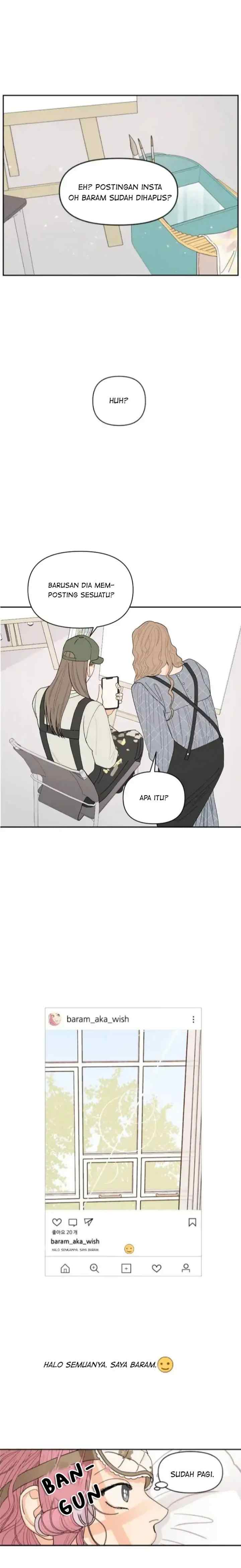 By the Way, in the Wind chapter 1 halaman 6