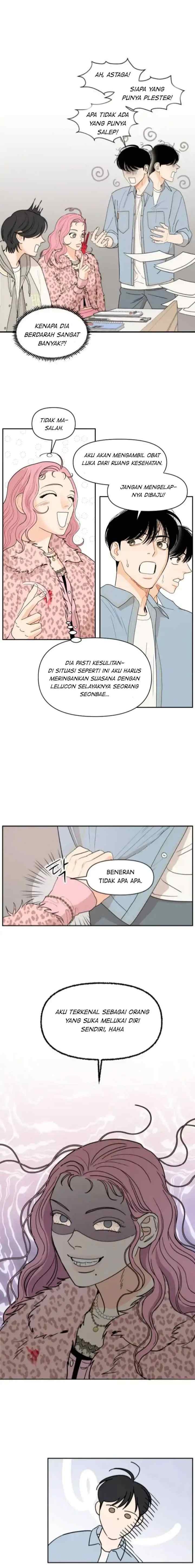 By the Way, in the Wind chapter 1 halaman 17