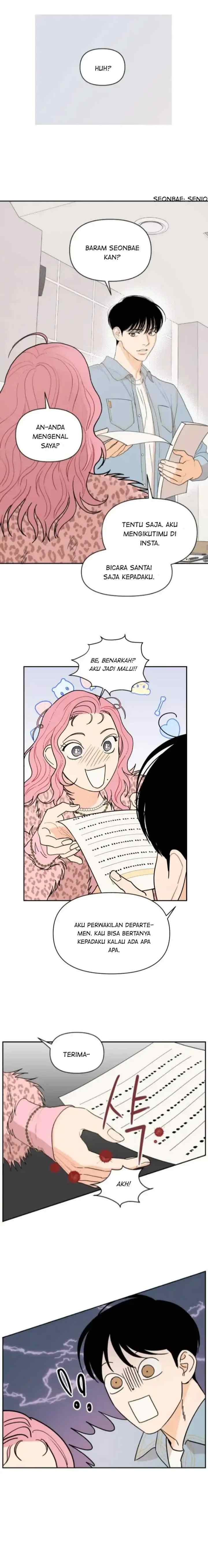 By the Way, in the Wind chapter 1 halaman 16