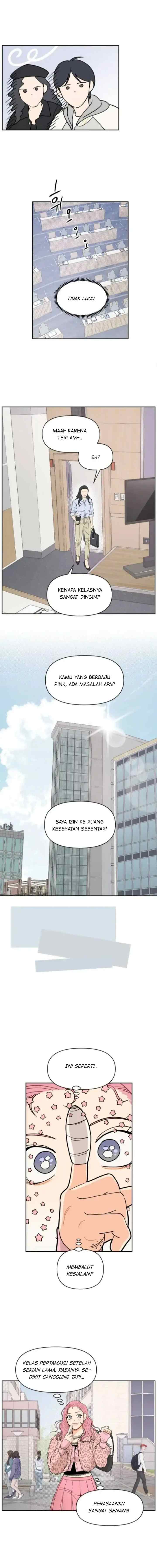 By the Way, in the Wind chapter 1 halaman 18