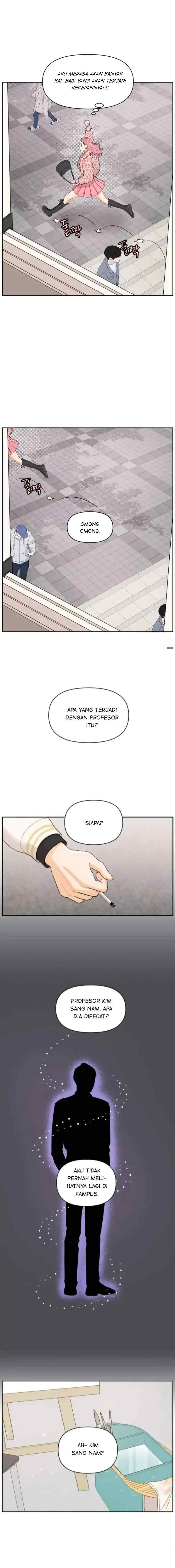 By the Way, in the Wind chapter 1 halaman 19