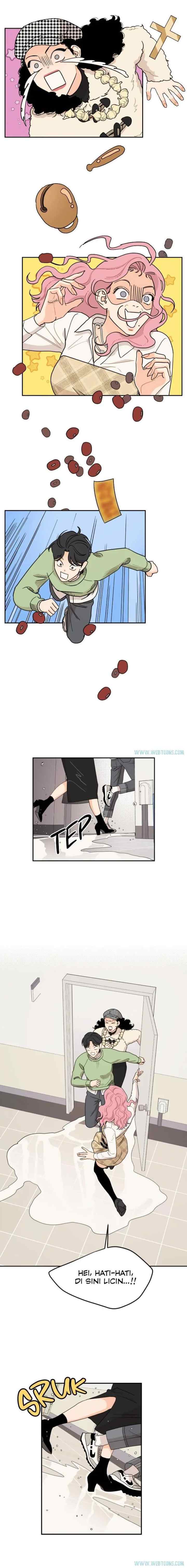 By the Way, in the Wind chapter 10 halaman 12