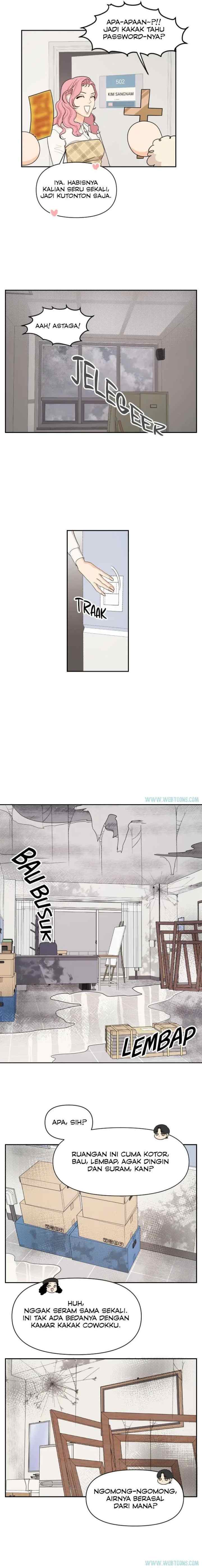 By the Way, in the Wind chapter 10 halaman 10