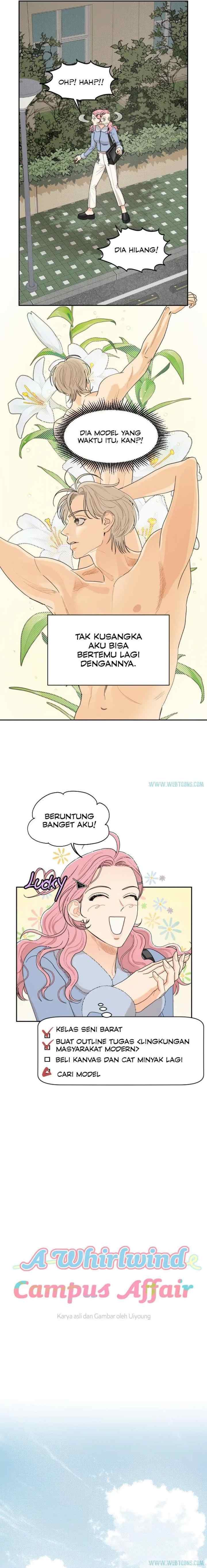 By the Way, in the Wind chapter 14 halaman 4