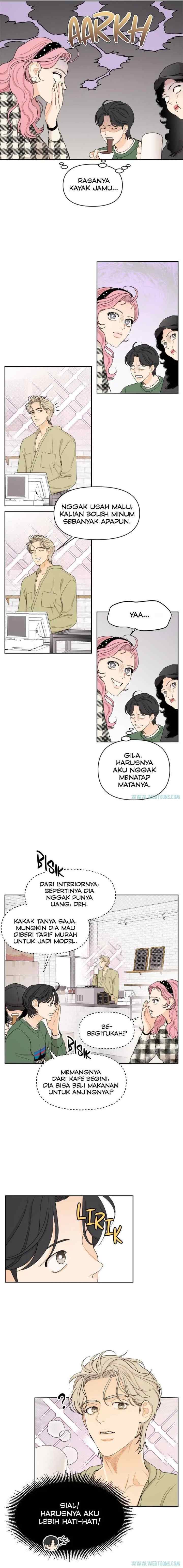 By the Way, in the Wind chapter 14 halaman 10