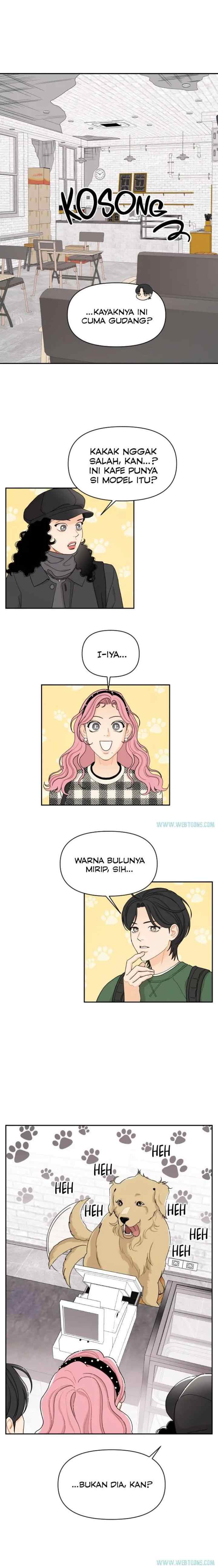 By the Way, in the Wind chapter 14 halaman 7