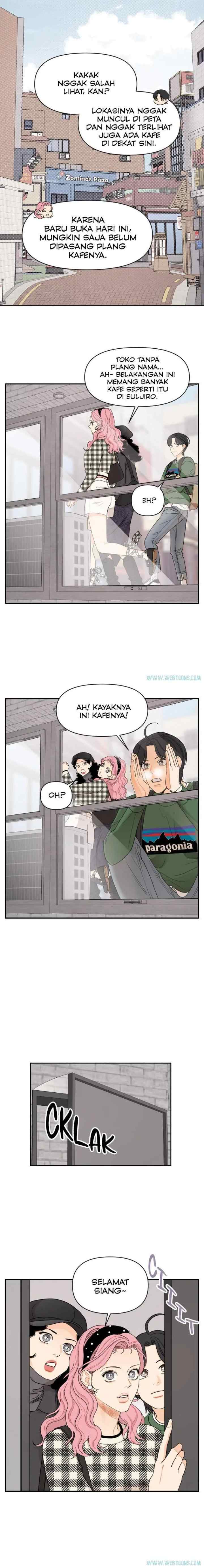 By the Way, in the Wind chapter 14 halaman 6