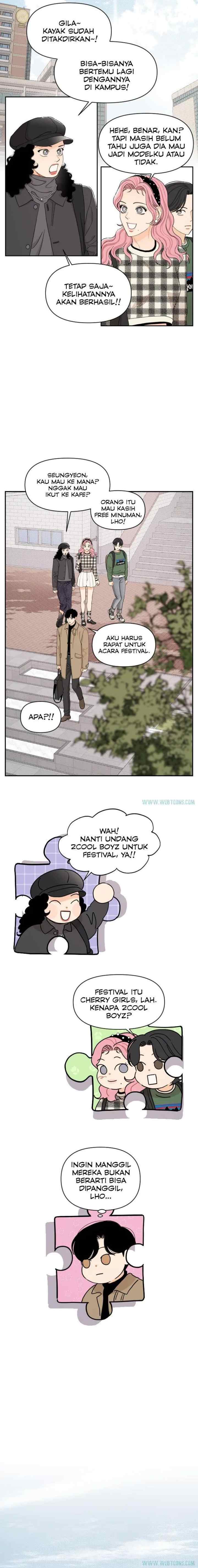 By the Way, in the Wind chapter 14 halaman 5