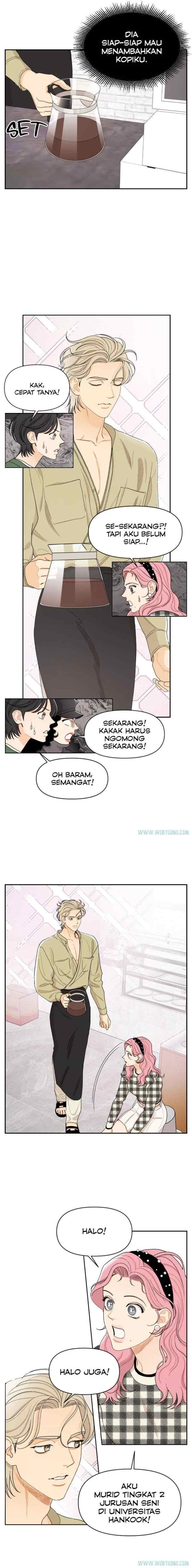 By the Way, in the Wind chapter 14 halaman 11