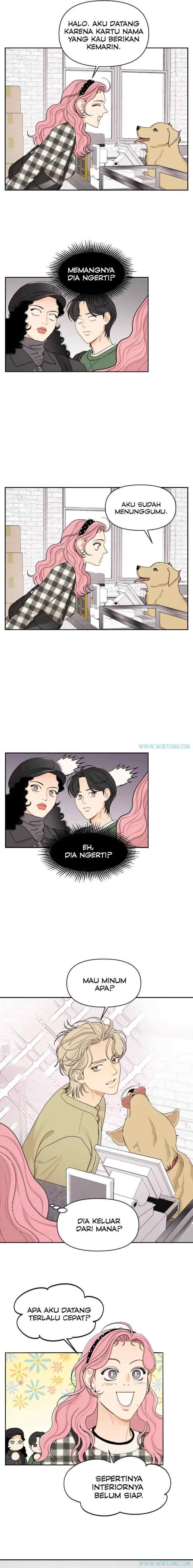 By the Way, in the Wind chapter 14 halaman 8