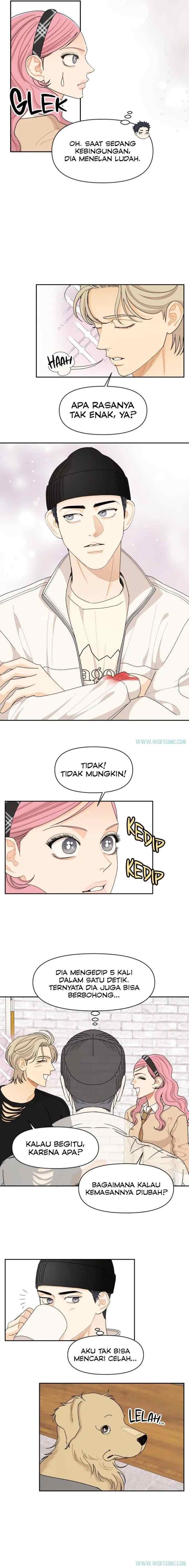 By the Way, in the Wind chapter 60 halaman 7