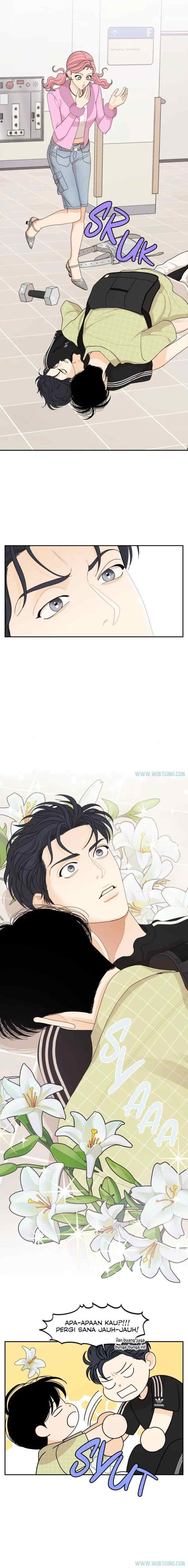 By the Way, in the Wind chapter 68 halaman 12