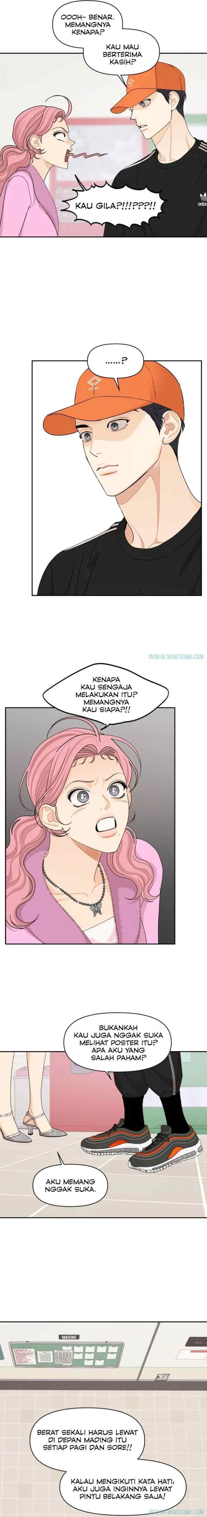 By the Way, in the Wind chapter 68 halaman 8