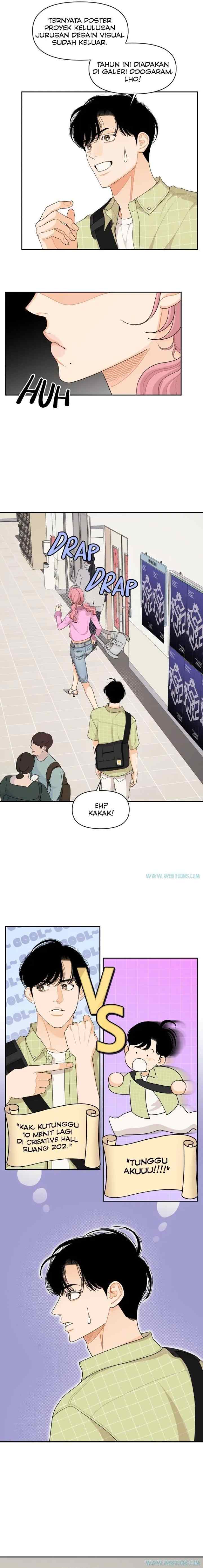 By the Way, in the Wind chapter 68 halaman 6