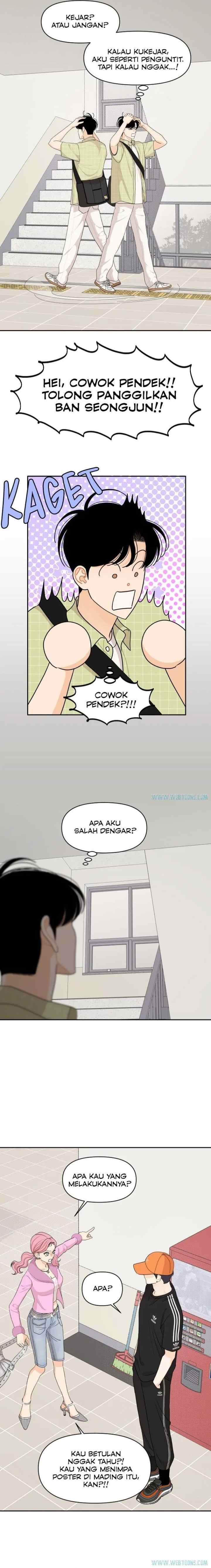 By the Way, in the Wind chapter 68 halaman 7