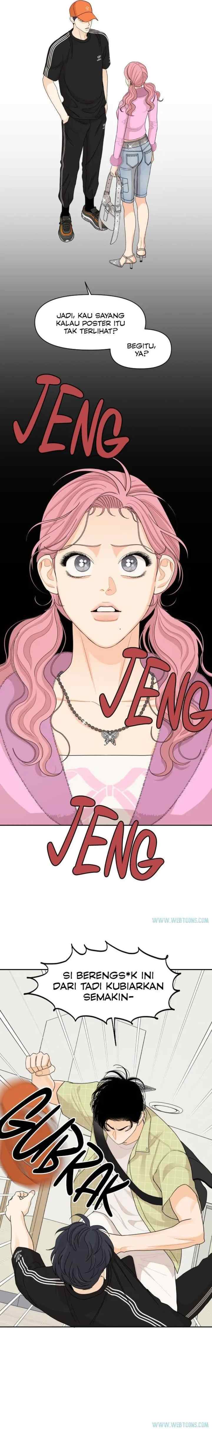 By the Way, in the Wind chapter 68 halaman 10