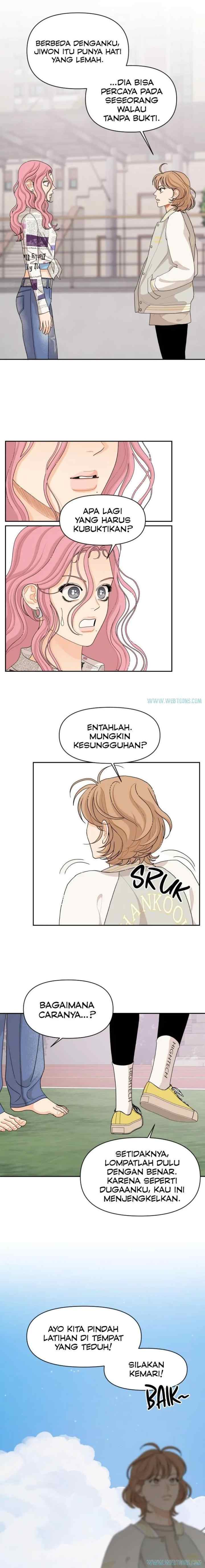 By the Way, in the Wind chapter 71 halaman 6