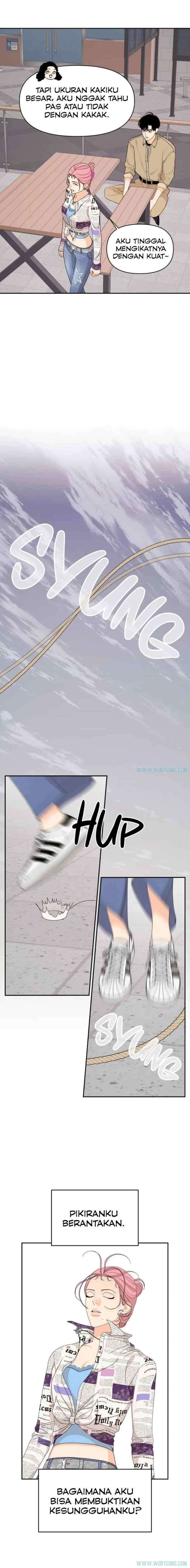 By the Way, in the Wind chapter 71 halaman 10