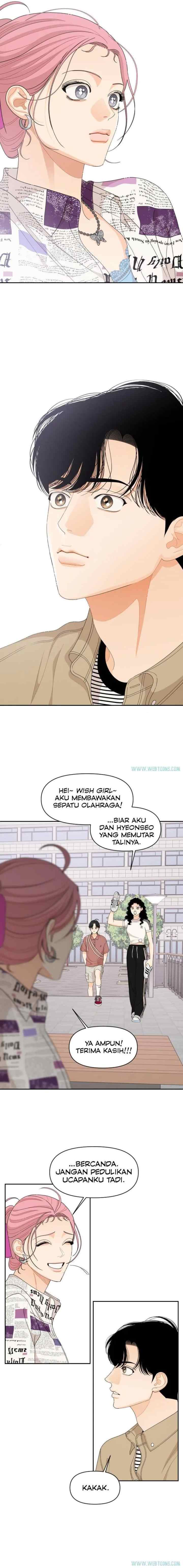 By the Way, in the Wind chapter 71 halaman 9