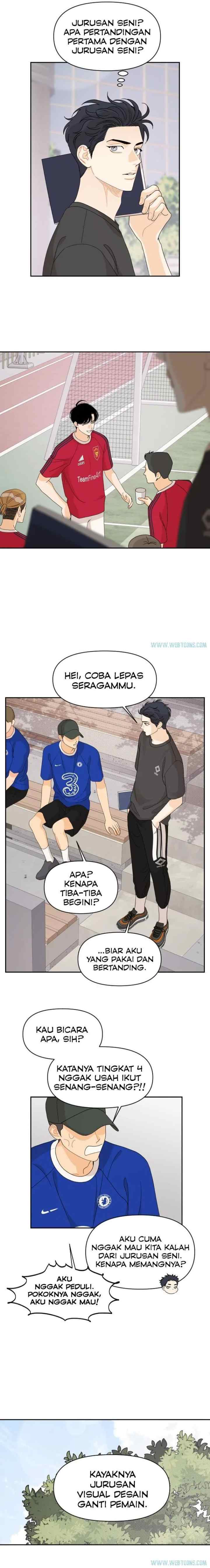 By the Way, in the Wind chapter 71 halaman 15