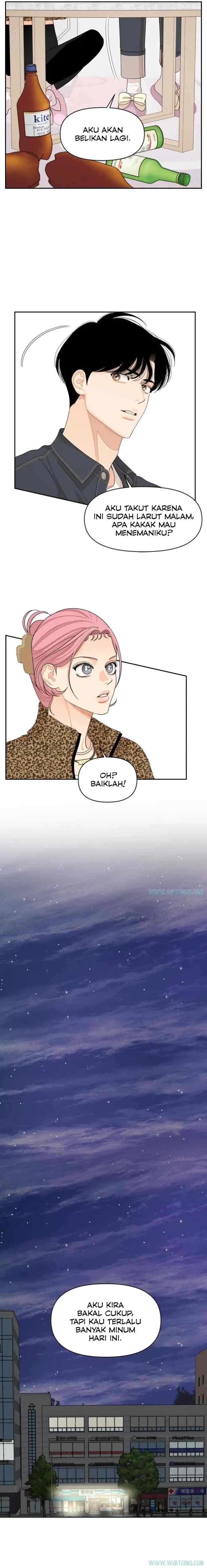 By the Way, in the Wind chapter 81 halaman 10