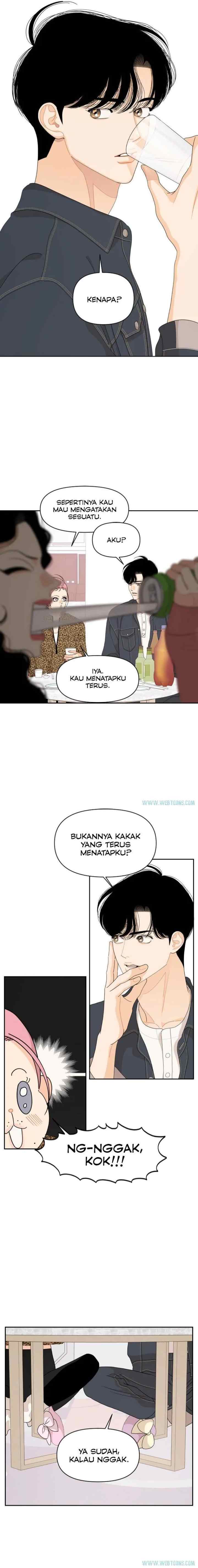 By the Way, in the Wind chapter 81 halaman 8
