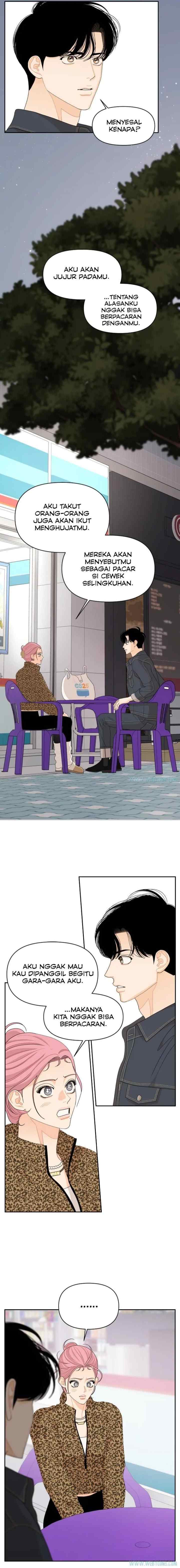By the Way, in the Wind chapter 81 halaman 14