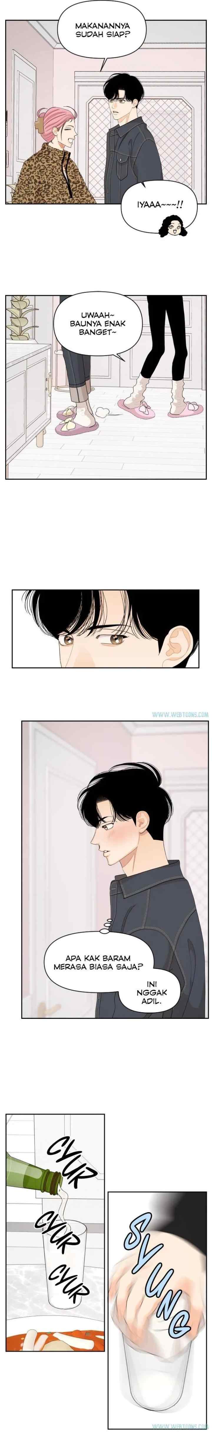 By the Way, in the Wind chapter 81 halaman 5