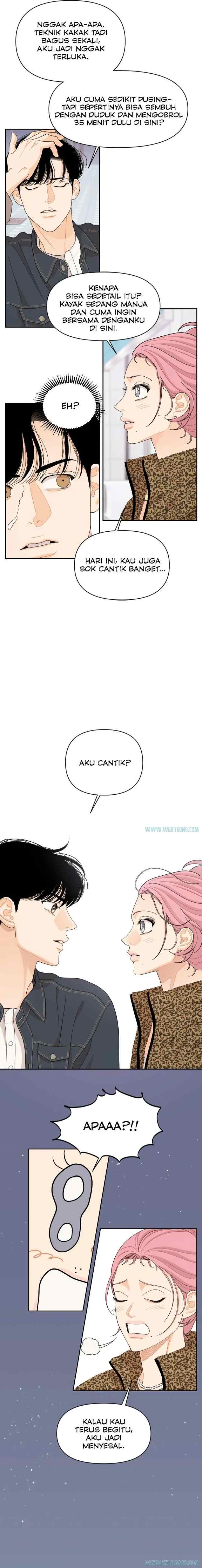 By the Way, in the Wind chapter 81 halaman 13