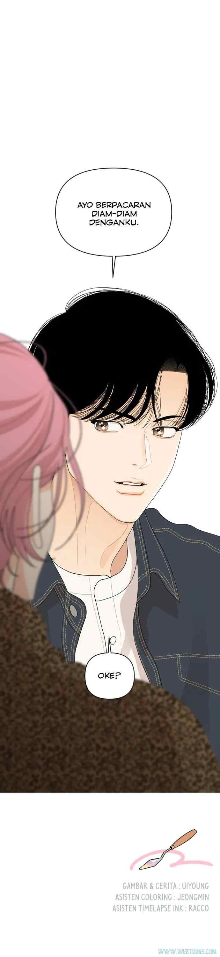 By the Way, in the Wind chapter 81 halaman 16