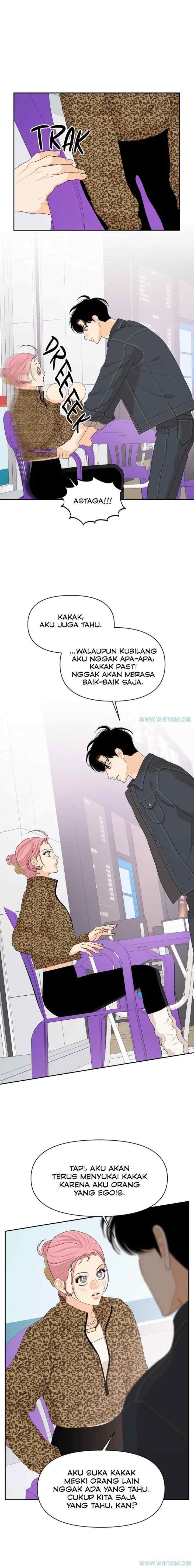 By the Way, in the Wind chapter 81 halaman 15