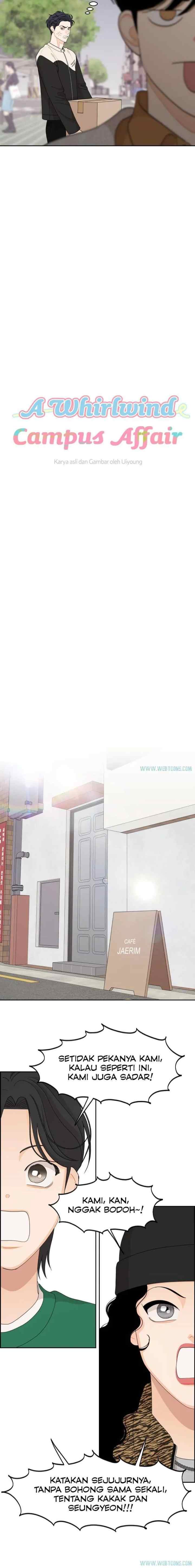 By the Way, in the Wind chapter 84 halaman 6
