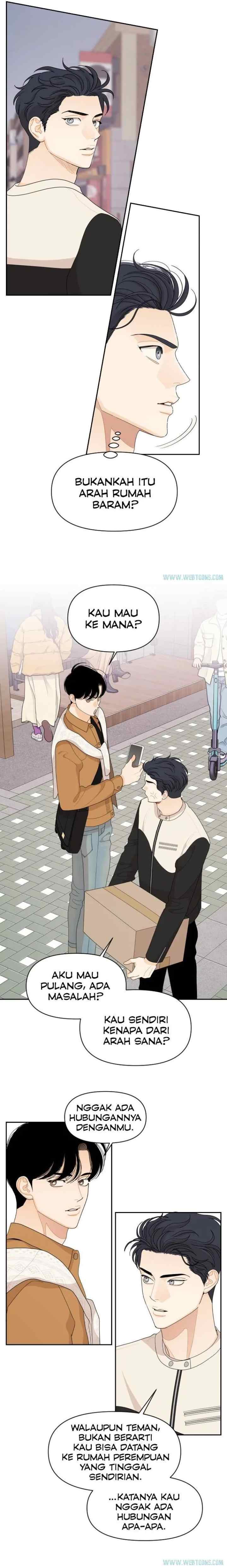 By the Way, in the Wind chapter 84 halaman 4