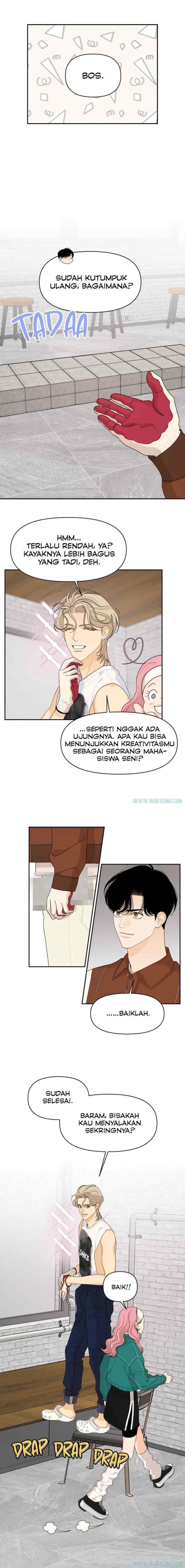 By the Way, in the Wind chapter 87 halaman 7