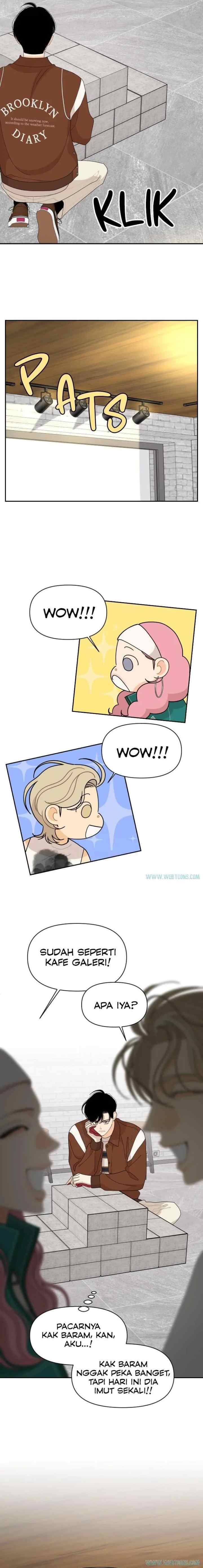 By the Way, in the Wind chapter 87 halaman 8