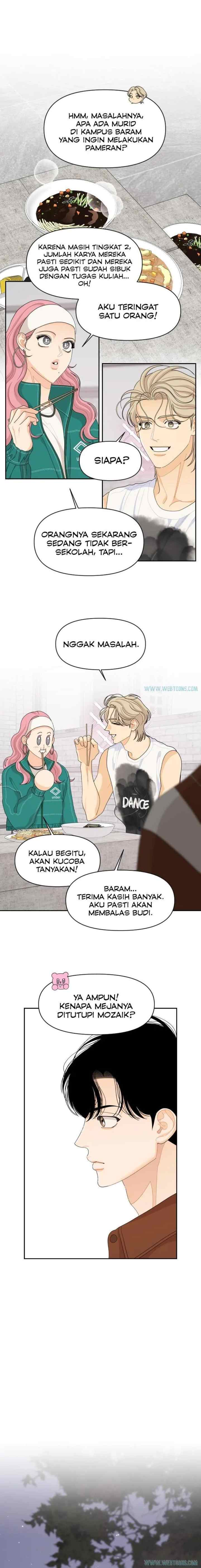 By the Way, in the Wind chapter 87 halaman 10